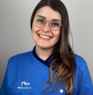 Jennyfer Ribeiro - MedLisboa